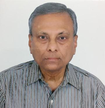 Dr. Amitava Ghosh