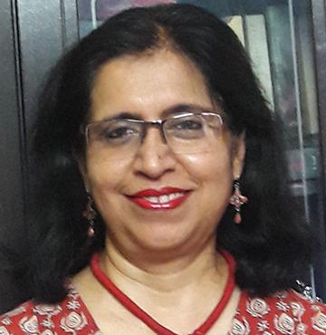 Academic Consultant Sahana Ghosh of UWSB
