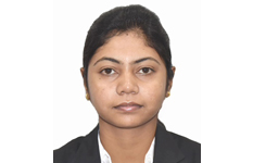Angel Garima Agarwal, student placed at Nestle by UWSB