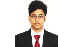 Aritra Dutta, student placed at Reckitt Benckiser by UWSB