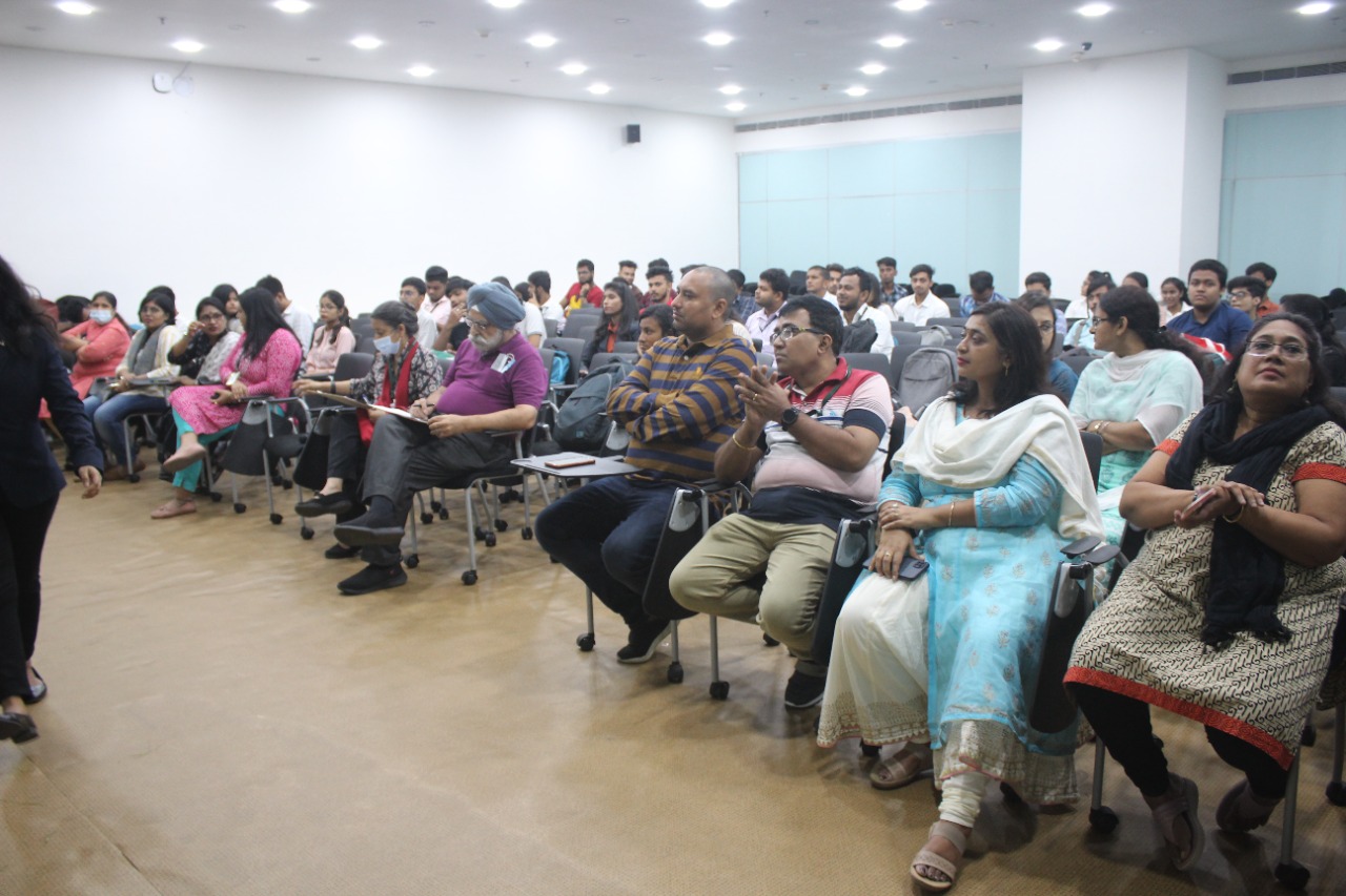Guest lectures at UWSB