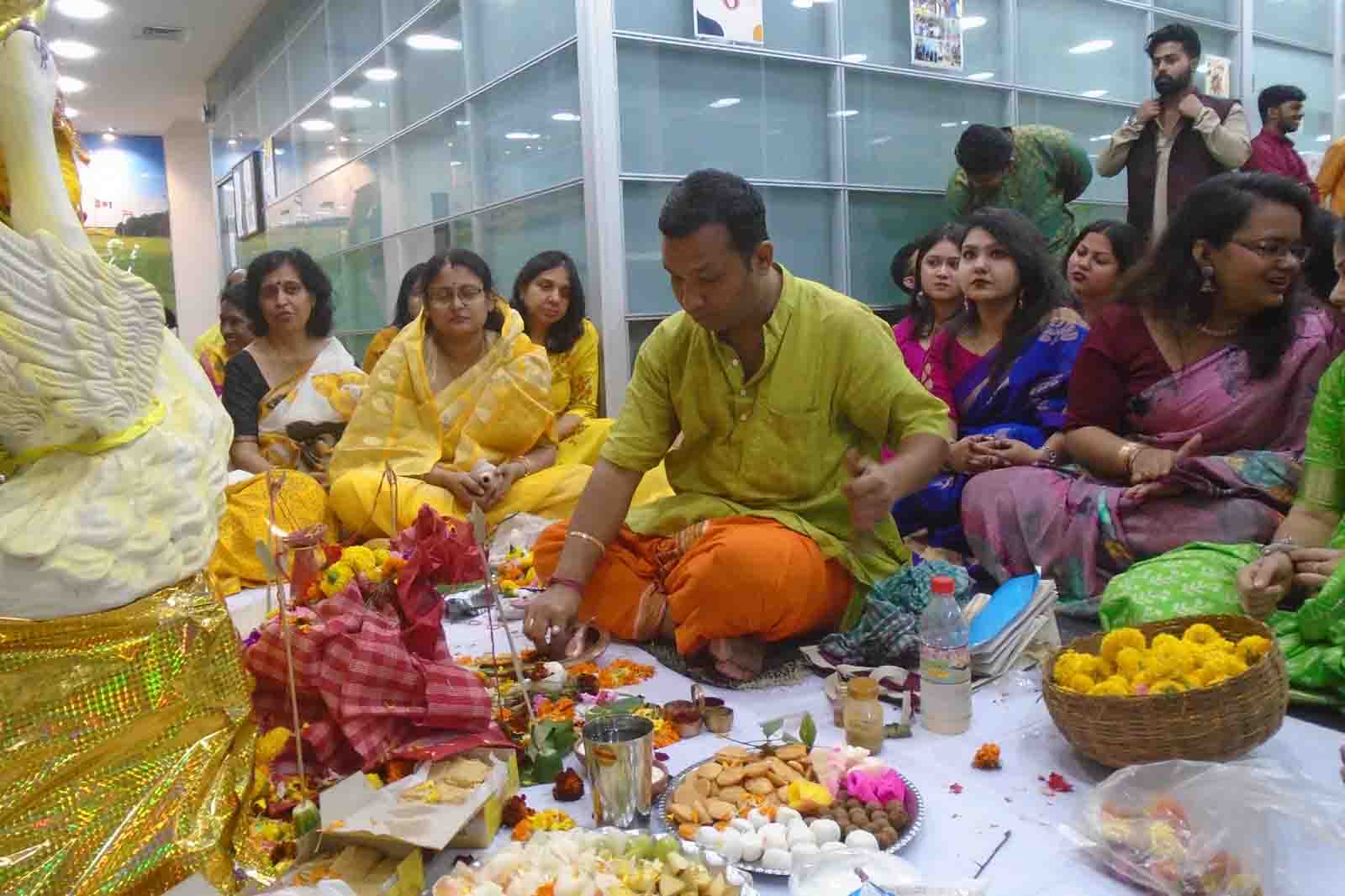 Saraswati Puja 2023 Festival