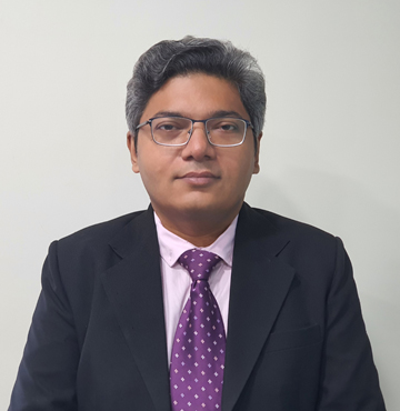 Dr. Tapas Chakraborti