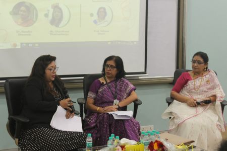 Panel Discussion on Changing Roles of Women